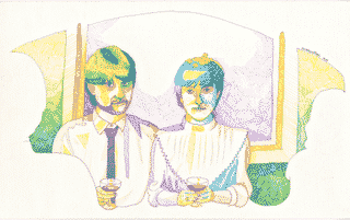 portrait-of-parents-at-their-wedding-a-gift-for-them-2009